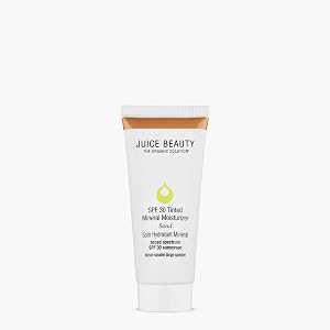 Juice Beauty SPF 30 Tinted Mineral Moisturizer BB Cream - Sand - 4-in-1 Multitasking Face 