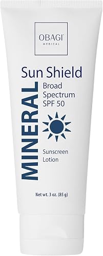 Obagi Sun Shield Hypoallergenic Mineral Sunscreen – Broad Spectrum SPF — Side-by-side comparison of top picks in this category