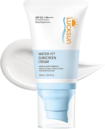SPF 50 Daily Face Moisturizer Sunscreen with Hyaluronic Acid & Centell — Real-world performance testing in action
