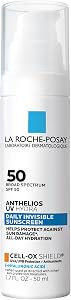 La Roche Posay Anthelios UV Sunscreen SPF 50, Daily Sunscreen for Face in 3 Formulas, UV T