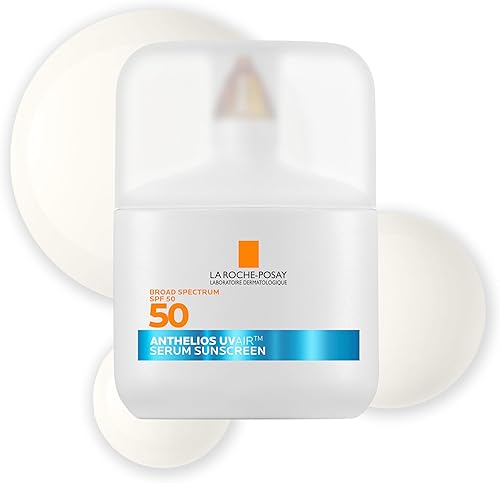 La Roche-Posay Anthelios UVAir Sunscreen Serum SPF 50 for Sensitive Sk — Side-by-side comparison of top picks in this category