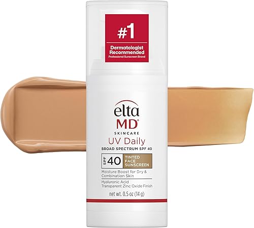 EltaMD UV Daily SPF 40 Face Sunscreen Moisturizer with Zinc Oxide, Dai — Real-world performance testing in action