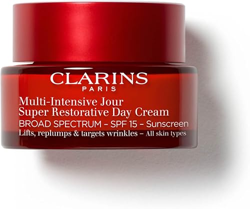 Clarins Super Restorative Day Cream, Broad Spectrum SPF 15 Sunscreen | — Build quality and design details up close