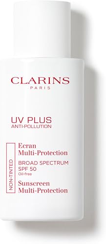 Clarins UV Plus Anti Pollution Sunscreen for Face | Broad Spectrum SPF — Real-world performance testing in action