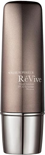 RéVive Soleil Superiéur Face Sunscreen - Broad Spectrum SPF 50 Sunscre — Real-world performance testing in action
