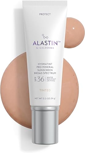 ALASTIN Skincare HydraTint Pro Mineral Tinted Sunscreen for Face & Nec — Real-world performance testing in action