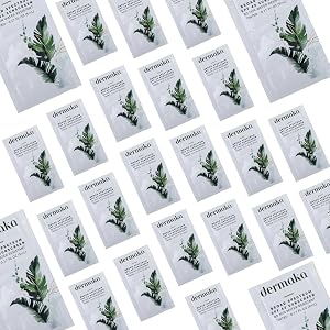Dermaka Travel Size Sunscreen SPF 42 for Face & Body – 2-in-1 Lightly Tinted Mineral S