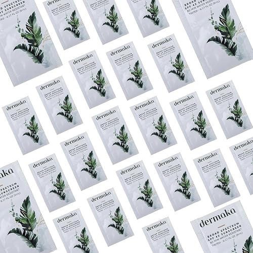 Dermaka Travel Size Sunscreen SPF 42 for Face & Body – 2-in-1 Lightly — Side-by-side comparison of top picks in this category